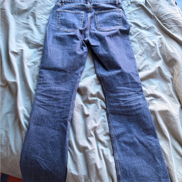 Reformation Donna High Rise Jeans - Picture 3 of 5